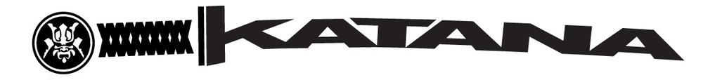 katana