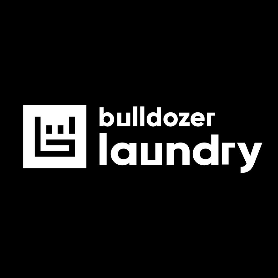 bulldozer laundry
