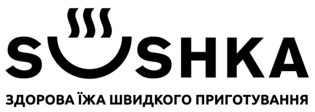 sushka здорова їжа швидкого приготування