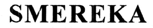 smereka