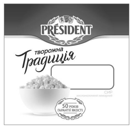 сир кисломолочний нежирний