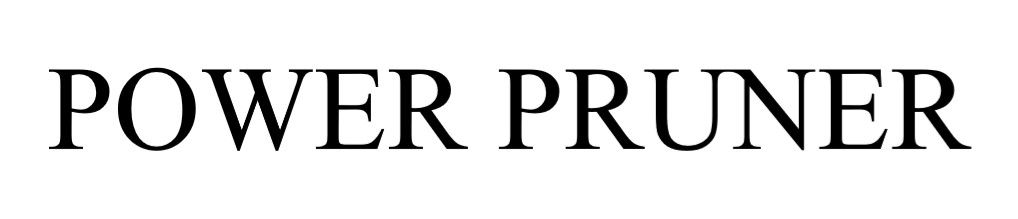 power pruner