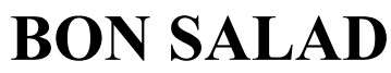 bon salad