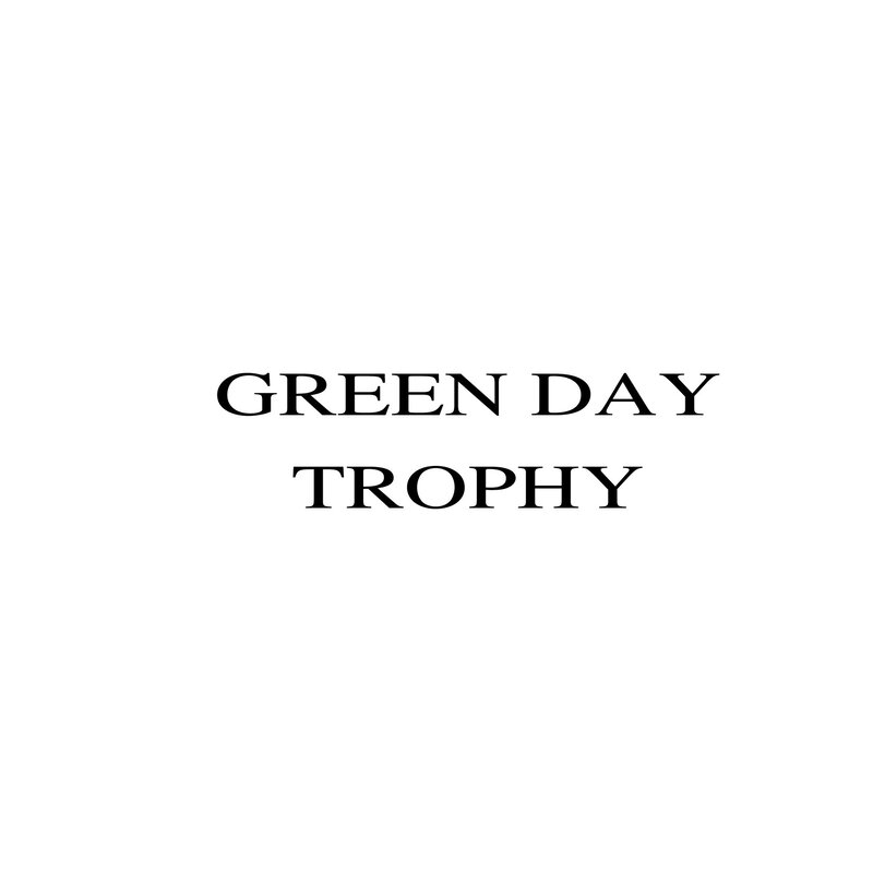 green day trophy