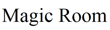 magic room