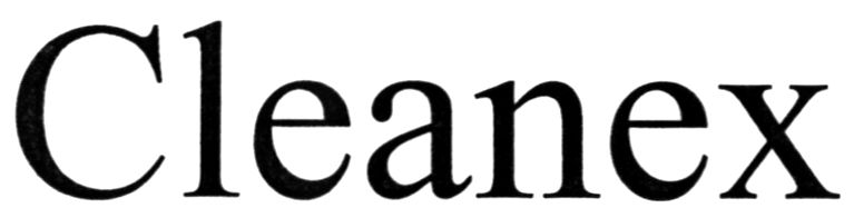 cleanex