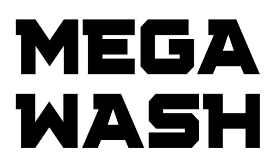 mega wash