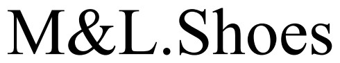m&l. shoes