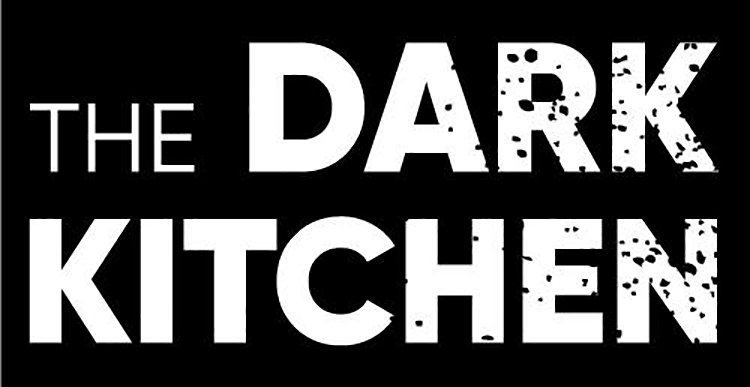 the dark kitchen