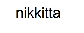 nikkitta