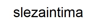 slezaintima