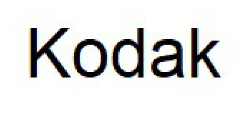 kodak