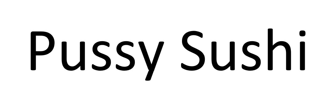 pussy sushi