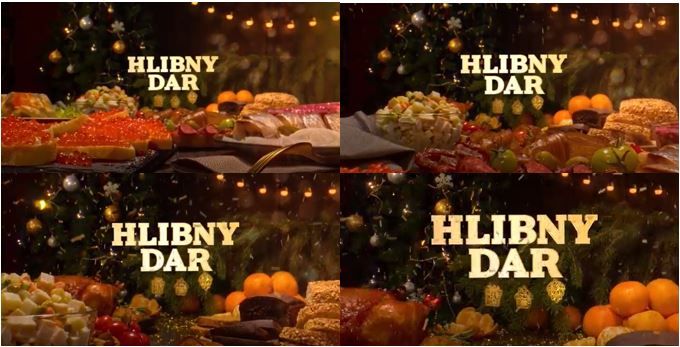 hlibny dar