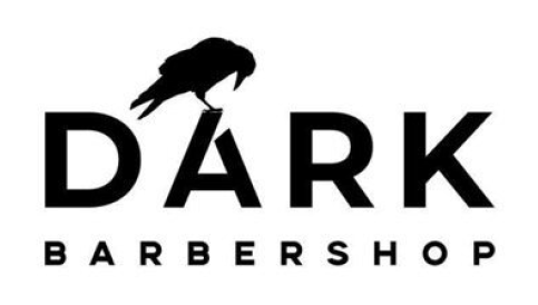 dark barbershop