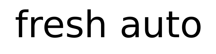 fresh auto