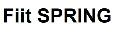 fiit spring