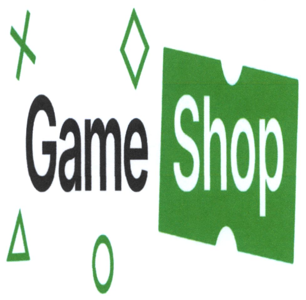 game shop