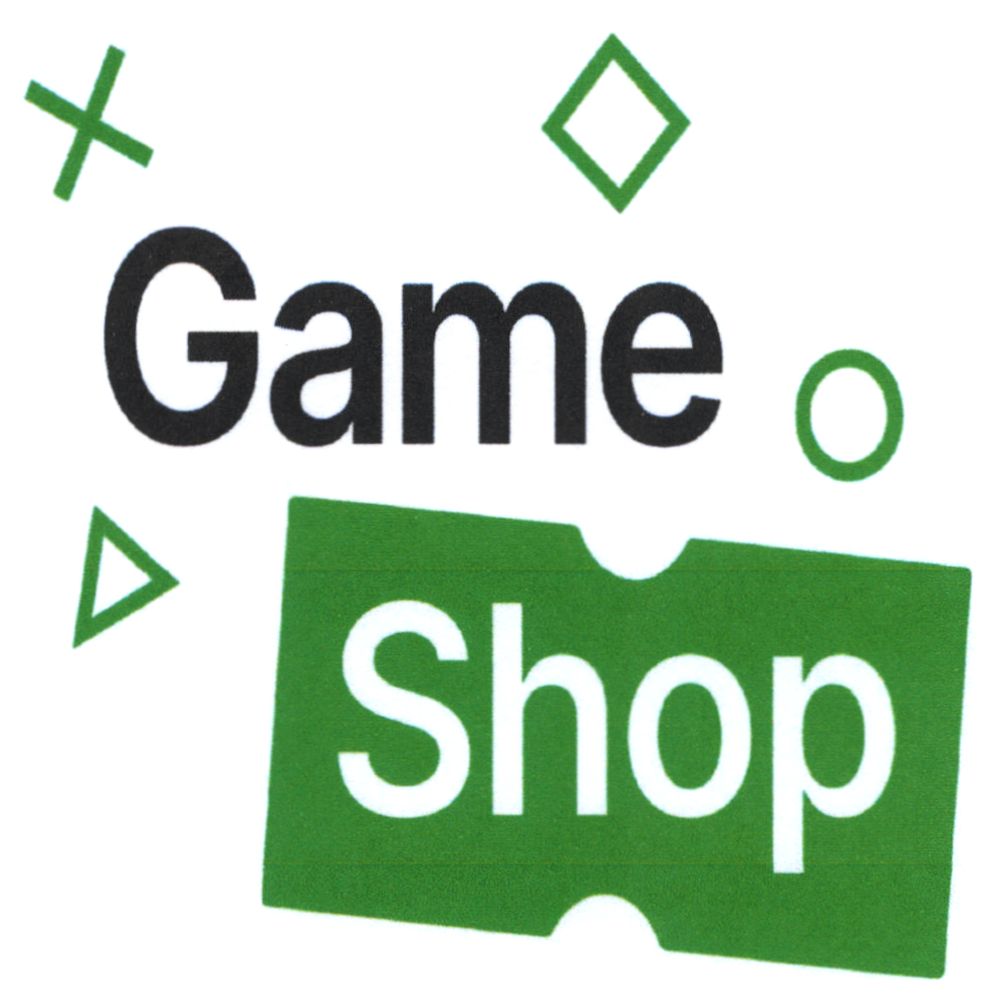 game shop