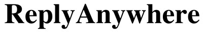 reply anywhere