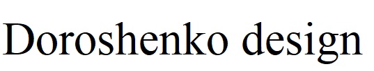 doroshenko design