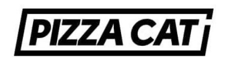 pizza cat
