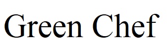 green chef