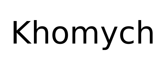 khomych