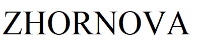 zhornova