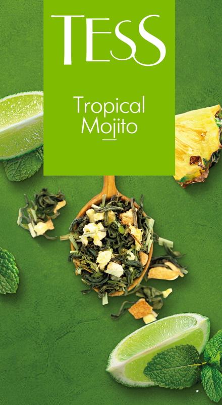 tropical mojito