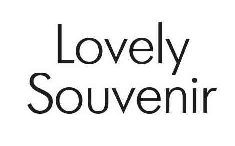 lovely souvenir