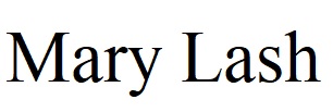 mary lash