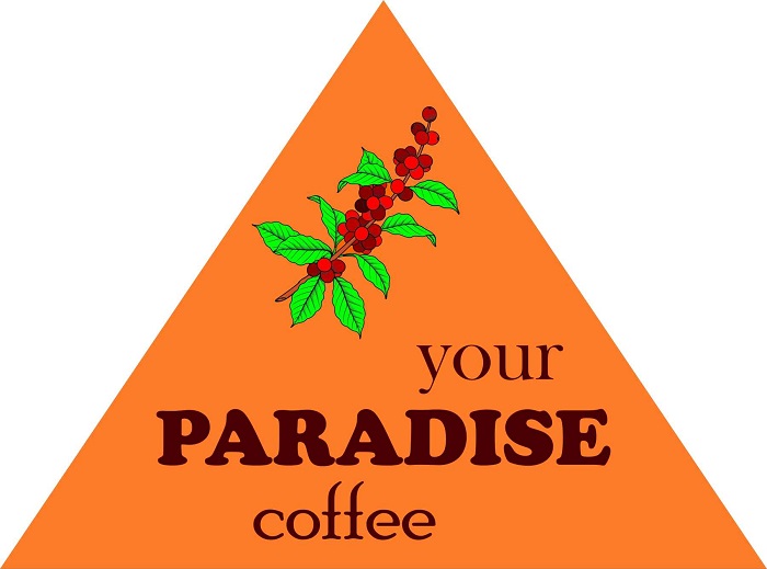 Лого ТМ your paradise сoffee