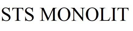 sts monolit