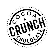 crunch cocoa chocolate