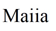 maiia
