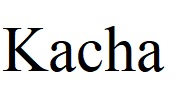 kacha
