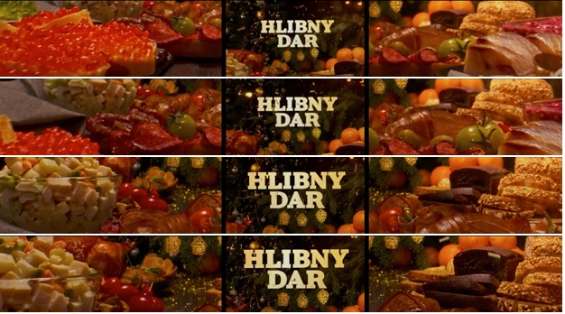 hlibny dar