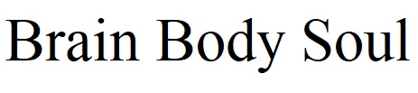 brain body soul