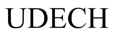 udech
