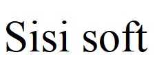 sisi soft