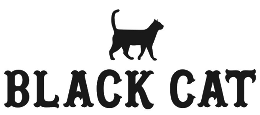 black cat