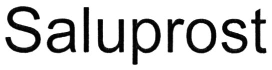 saluprost