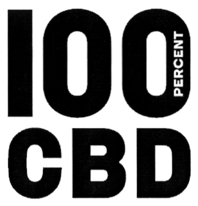 100 percent cbd