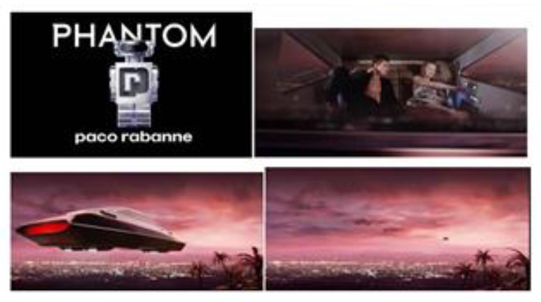 paco rabanne phantom