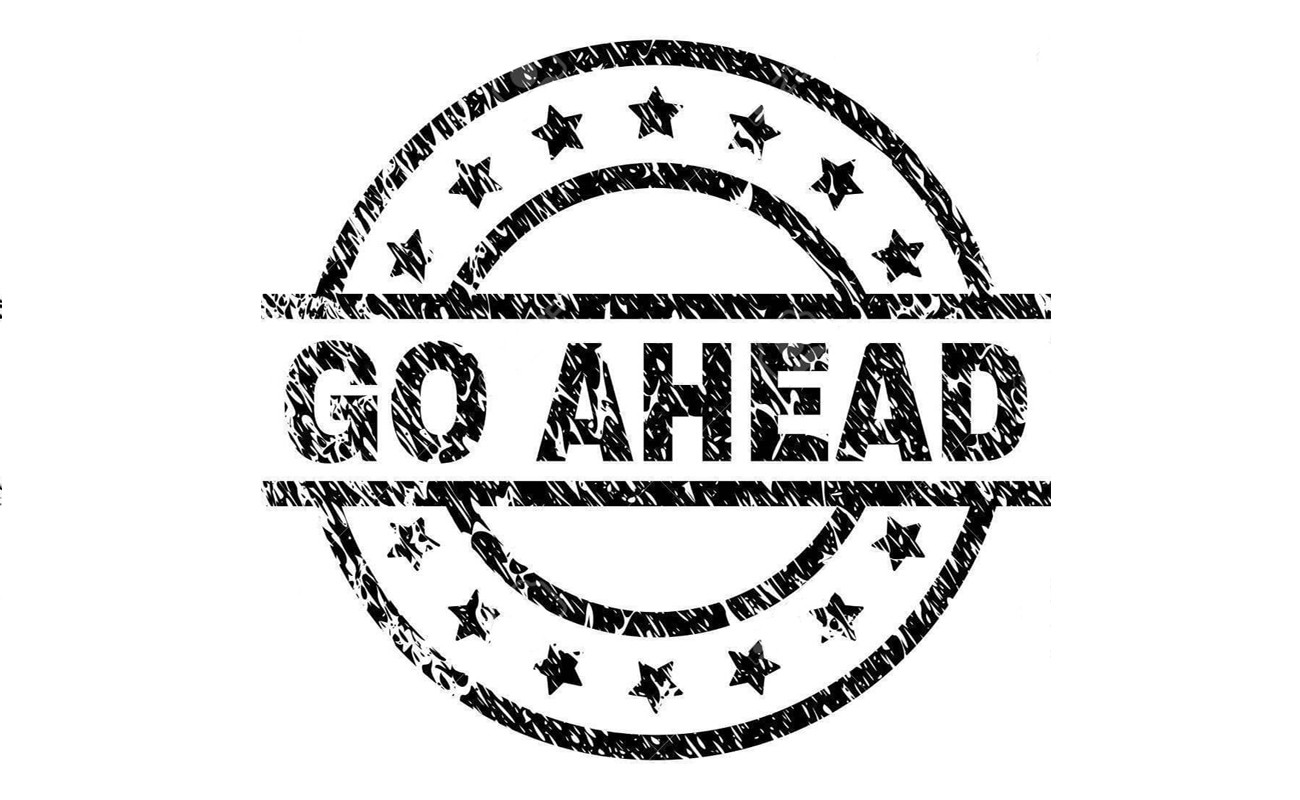 go ahead