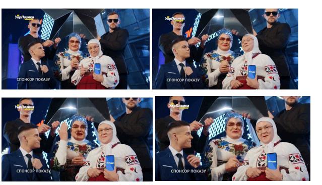 спонсор показу