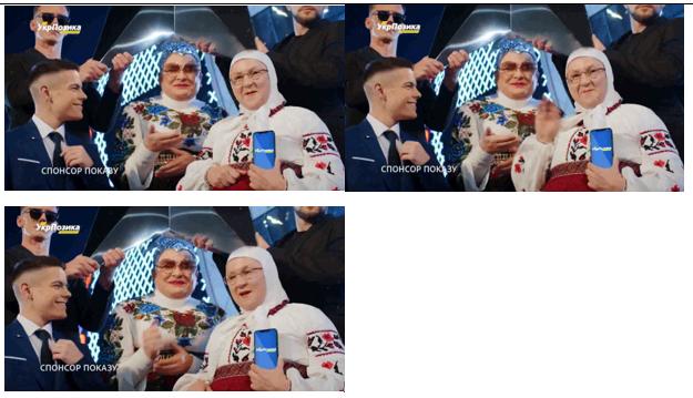 спонсор показу
