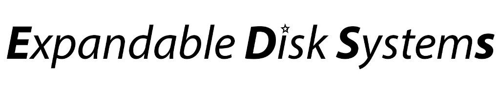 expandable disk systems