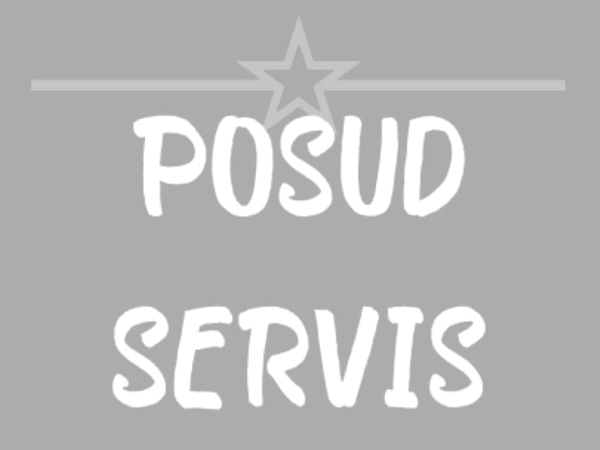 posud servis